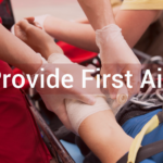 Provide First Aid